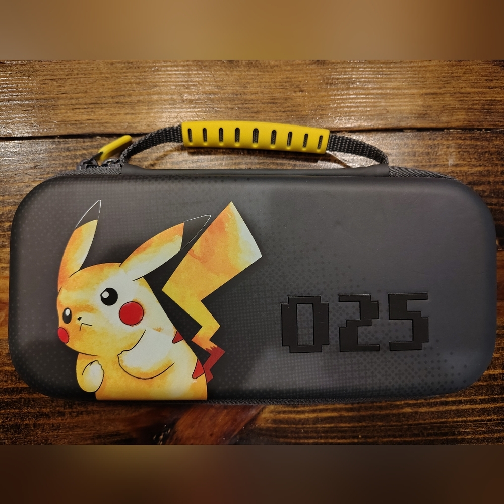 Protection Case for Nintendo Switch (Pikachu 025)